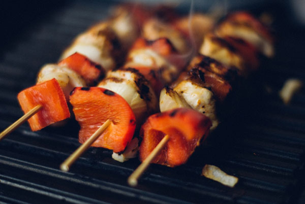 Il kebab shish definitivo