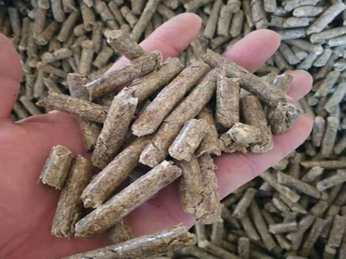 Prodotti più venduti in Europa: pellet di legno